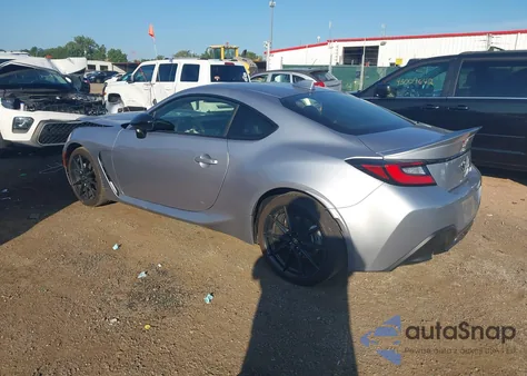 2023 Toyota Gr86 Premium из США, поврежденный, VIN JF1ZNBE1XP9760910